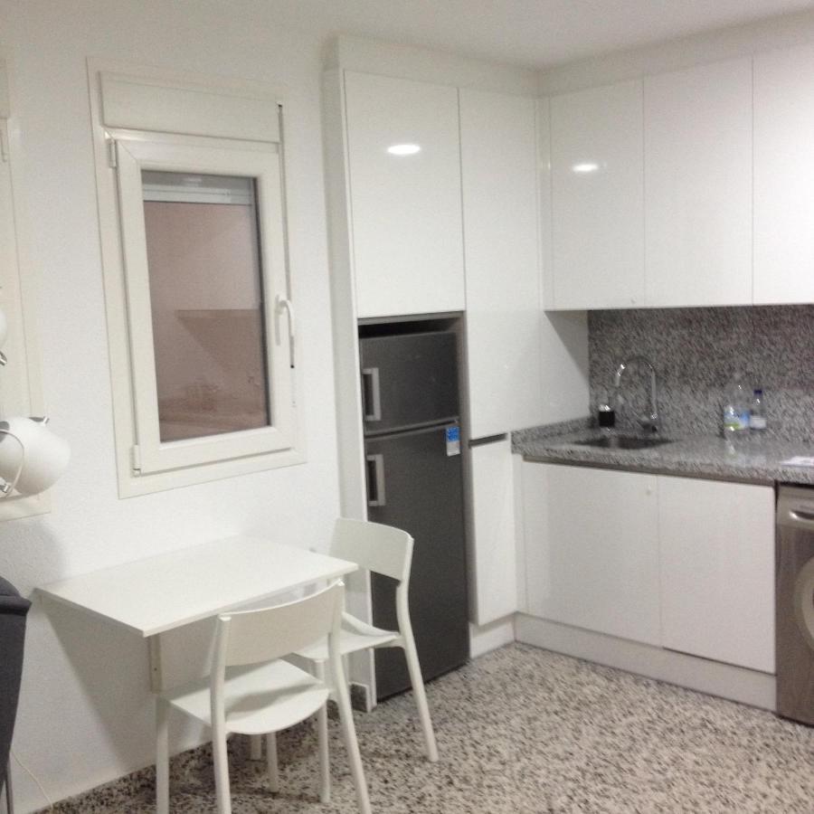 San Lorenzo Studio Leilighet Málaga Eksteriør bilde