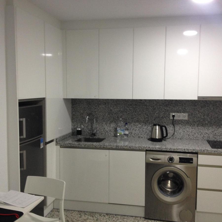 San Lorenzo Studio Leilighet Málaga Eksteriør bilde