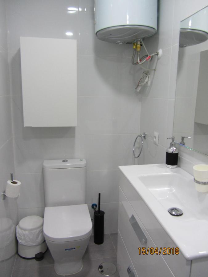 San Lorenzo Studio Leilighet Málaga Eksteriør bilde